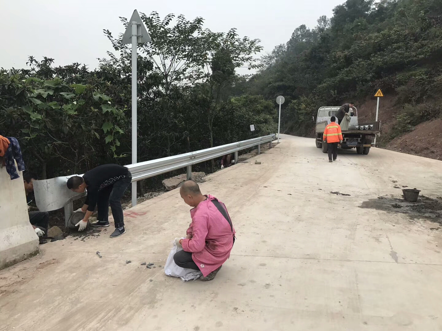 波形護(hù)欄怎么驗(yàn)收？